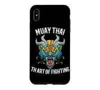 MMA Et Muay Thai : l'art du Combat Coque pour iPhone XS Max