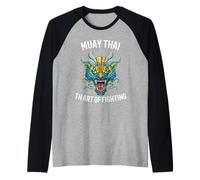 MMA Et Muay Thai : l'art du Combat Manche Raglan