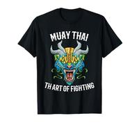 MMA Et Muay Thai : l'art du Combat T-Shirt