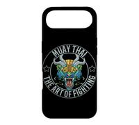 MMA Et Muay Thai Tiger Demon Coque pour iPhone Air