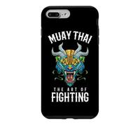 MMA Et Muay Thai : Tiger Demon - l'art du Combat Coque pour iPhone 7 Plus/8 Plus