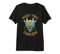 MMA Et Muay Thai Tiger Head : l'art du Combat T-Shirt Haut de Gamme