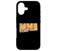 MMA Fight Club Arts Martiaux Mixtes Coque pour iPhone 17