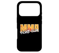 MMA Fight Club Arts Martiaux Mixtes Coque pour iPhone 17 Pro