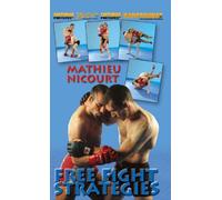 MMA Free Fight Strategies dvd