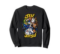 MMA, Jiu-Jitsu Brésilien Et Grappling Sweatshirt