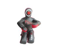 MMA Judo Dummy, Sitting Position for Wrestling, Brazillian jiu Jitsu, Mixed Martial Arts Kick Boxing, unfilled Dummy