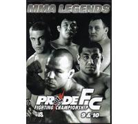 MMA Legends