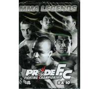Mma Legends Pride 9 Et 10