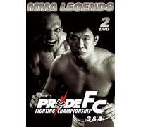 Pride FC 3 & 4 - MMA Legends
