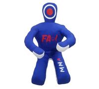 MMA, lutte, lutte, judo, lutte, position assise brésilienne, JIU Jitsu, factice d'autodéfense en toile non remplie (177,8 cm)
