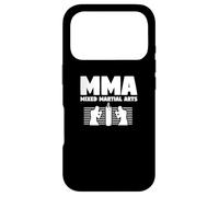 MMA Mix Arts Martiaux - Combattant MMA Amusant Coque pour iPhone 17 Pro