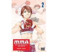 MMA - Mixed Martial Artists T02