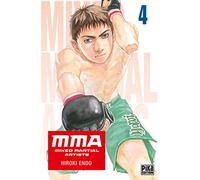 MMA - Mixed Martial Artists T04