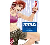 MMA - Mixed Martial Artists T05