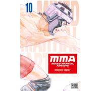 MMA – Mixed Martial Artists T10 – Pika Edition