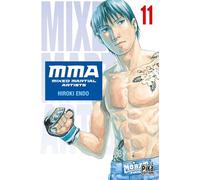 MMA - Mixed Martial Artists T11