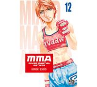 MMA - Mixed Martial Artists T12