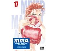 MMA - Mixed Martial Artists T17