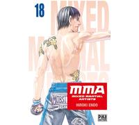 MMA - Mixed Martial Artists T18