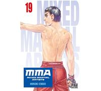 MMA - Mixed Martial Artists T19