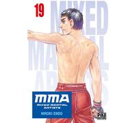 MMA - Mixed Martial Artists T19 – Pika Edition