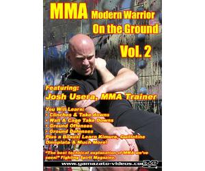 MMA Modern Warrior Vol. 2 On the Ground