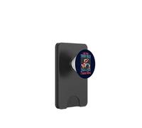 MMA Oh, tu lances des balles, C'est Cool, Je Lance des Gens à la Lutte PopSockets PopWallet pour MagSafe