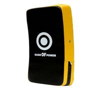 MMA Pad, Training Pad, Karaté Strike Pad | Pad, le tampon de perforation de service lourd, le bouclier de coup de pied pour l'entraînement, le coussinet de verrouillage des arts martiaux, le pla