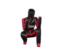 MMA Practice Tortue Position Défensive Pose Défensive pour Judo, Karaté, BJJ, Jiujitsu Brésilien, Lutte, Sac de Frappe 180 cm - Non rempli