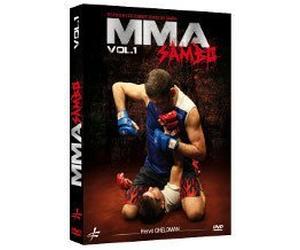 MMA: Sambo Vol. 1 by Hervé Gheldman - Mixed Martial Arts Fight Techniques