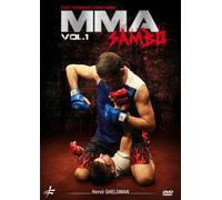 MMA: Sambo: Volume 1 by Herve Gheldman-Mixed Martial Arts FightTechniques