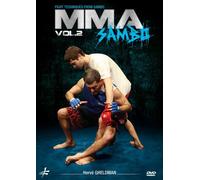 MMA: Sambo: Volume 2 by Herve Gheldman-Mixed Martial Arts FightTechniques