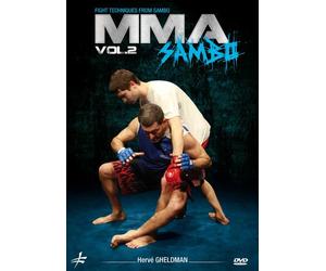 MMA: Sambo: Volume 2 by Herve Gheldman-Mixed Martial Arts FightTechniques