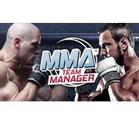 MMA Team Manager (Steam Account)