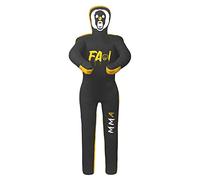 MMA Wrestling Grappling Dummy, Lancer, Boxe, Pratique, karaté, Judo, BJJ, Toile Premium, Debout - Non REMPLI