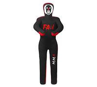 MMA Wrestling Grappling Dummy, Lancer, Boxe, Pratique, karaté, Judo, BJJ, Toile Premium, Debout - Non REMPLI
