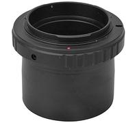 MMABEUTF Bague d'adaptation M42 pour Appareil Photo SLR, se connecte à Un oculaire de télescope de 2 Pouces, réduit la réflexion, Construction entièrement métallique, Ajustement