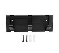 MMABEUTF Black Originality Hook Coat Crochet Aluminium Hangle Durable Porte de Porte