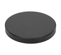 MMABEUTF Cache-Objectif M42, Alliage d'aluminium Durable, Filetage Universel M42, Filetage M42 x 0,75 mm, Connexion sécurisée, Design Ergonomique, Accessoire Pratique