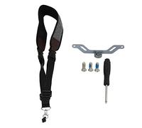 MMABEUTF épaissoir la lanière de Longe de Drone, démantèlement de la Longe de Boucle de Drone de démontage pour Mini 3 Pro, pour Les Accessoires de Drones, léger et réglable,