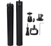 MMABEUTF FIMI Rallonge de caméra à tête sphérique pour Support d'accessoires FIMI, Perche à Selfie légère en Alliage d'aluminium avec Base de trépied, Coussinet en Silicone