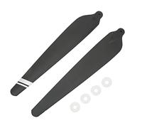 MMABEUTF Model Airplane Drone Propeller Blade 6215 Remplacement du Moteur par des Joints pour Les Machines de Protection des Plantes (CCW)