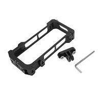 MMABEUTF One X3 Cage, Cadre de Protection de caméra en Alliage d'aluminium avec Double Support de Griffe Froide, pour Horizontal et Vertical, Compatible avec Interface Standard