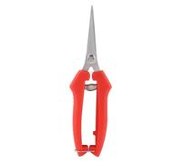 MMABEUTF Outil de cueillette de Fruits en Acier Inoxydable, Rivet réglable, poignée Ergonomique, Ciseaux de Jardin pour Tailler Les Petites Branches (Quand)