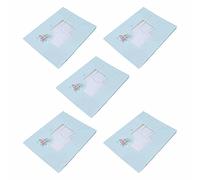 MMABEUTF pour 5pcs, pour Un Sac en Papier, Un Dessin animé Unique, Un Portable, Un fourre-Tout, présente Un Sac, pour Offrir des x (Griffe d'ours b & b)