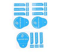 MMABEUTF pour Appareil Photo Max, Protecteur d'écran en Verre trempé, dureté 9H, Bord 2,5D, Anti-Rayures, Anti-Traces de Doigts, Haute Transparence, Transmission de la lumière 99