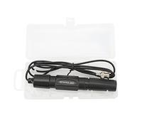 MMABEUTF pour contrôleur de compteur ORP, sonde de prise BNC remplaçable, électrode ORP 201H, mesure de haute précision, compatible avec divers appareils (2m)