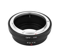 MMABEUTF pour Fuji X-Pro1, Objectif Manuel entièrement en métal, Construction Durable, Traitement de précision, Joint de Montage Lisse, Mise au Point Manuelle complète, réglage