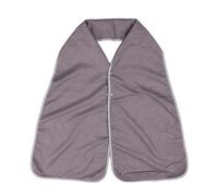 MMABEUTF Pour l'adulte, pour l'écharpe de bavoir, double face, bouton instantané, peau amicale, dinant, pour des personnes âgées dans des maisons de repos